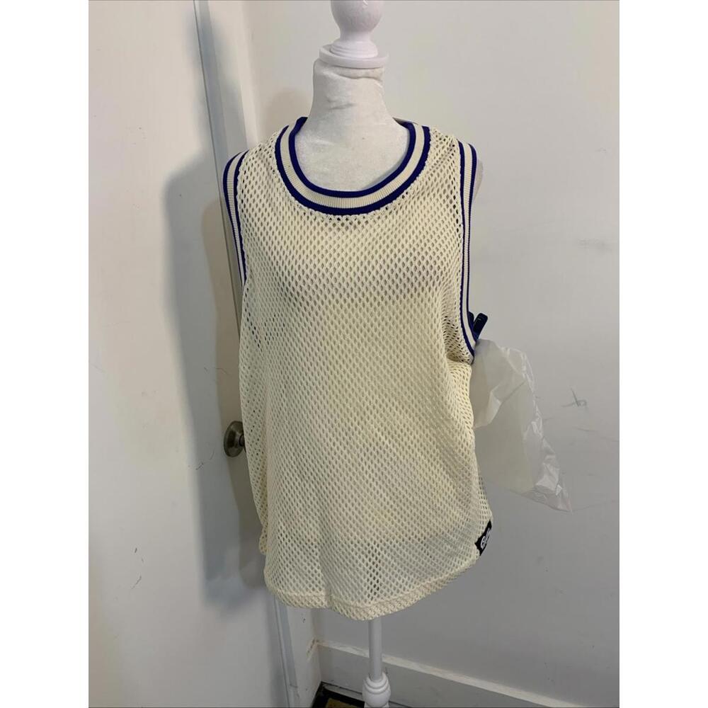 EPTM Crochet Tank New With Tags Mens Medium